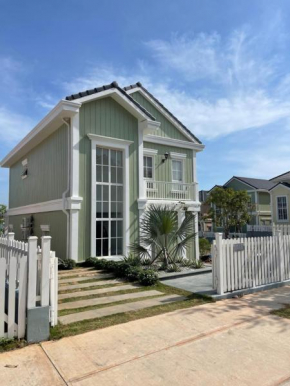 Seamoni Seaview Villa 01 - Novaworld Phan Thiết